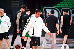 Οι επιλογές του Αταμάν για το Game 3: Ποιοι μένουν εκτός 12άδας απέναντι στη Βαλένθια