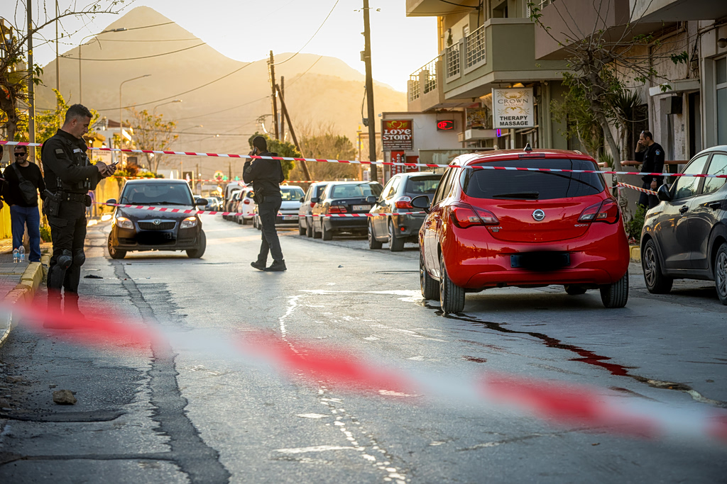 Αμμουδάρα: Στα δικαστήρια ο 54χρονος που πυροβόλησε και σκότωσε 21χρονο – Το χρονικό της εκτέλεσης