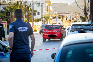 Αμμουδάρα: Τον εκτέλεσε με 6 σφαίρες στη μέση του δρόμου – Συνελήφθη και η σύζυγος του δράστη