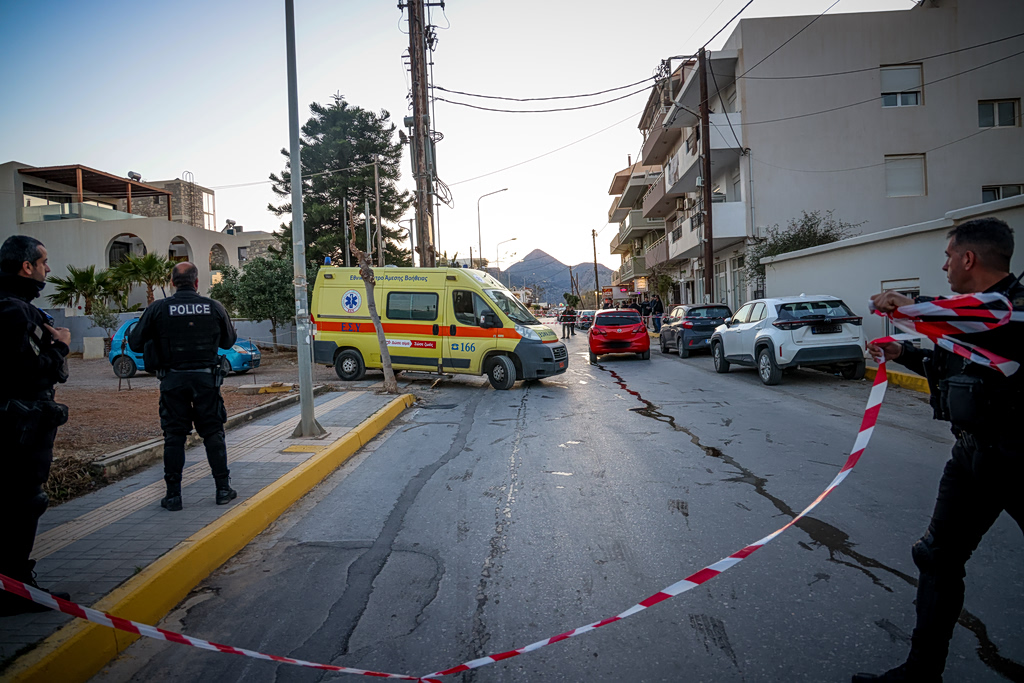 Αμμουδάρα: «Έκανα αυτό που έπρεπε» λέει ο 54χρονος – «Σε περιμένω μονάκριβέ μου» ξεσπά η αδελφή του 20χρονου