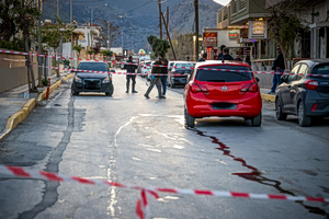 Κρήτη: Είχε ζητήσει βοήθεια από την Αστυνομία ο 20χρονος – Ο σπαραγμός της μητέρας του στον τόπο της εκτέλεσης