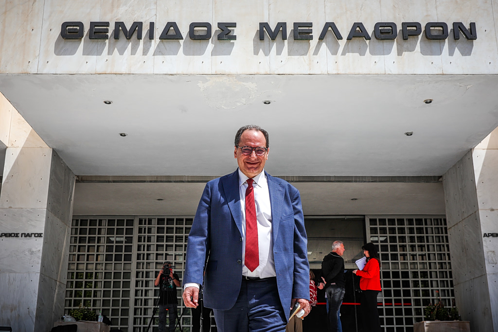 Υποκλοπές: Επανέρχεται ο Χρήστος Σπίρτζης με ερωτήματα για την πορεία της δικογραφίας