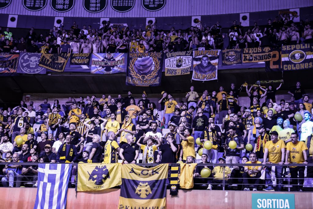 Εξασφάλισε επιπλέον εισιτήρια για τον τελικό η ΑΕΚ!