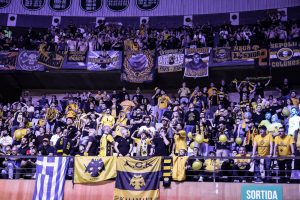 Εξασφάλισε επιπλέον εισιτήρια για τον τελικό η ΑΕΚ!
