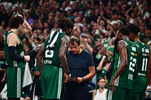 Η 12άδα του Παναθηναϊκού για το Game 5 με τη Βαλένθια – Ποιοι έμειναν εκτός