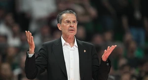 Μαρτίνεθ: «Ο Παναθηναϊκός είναι το φαβορί»