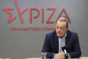 Σ. Φάμελλος: «Μόνο μια μεγάλη πολιτική δημοκρατική αλλαγή θα εξασφαλίσει την τήρηση του Συντάγματος»