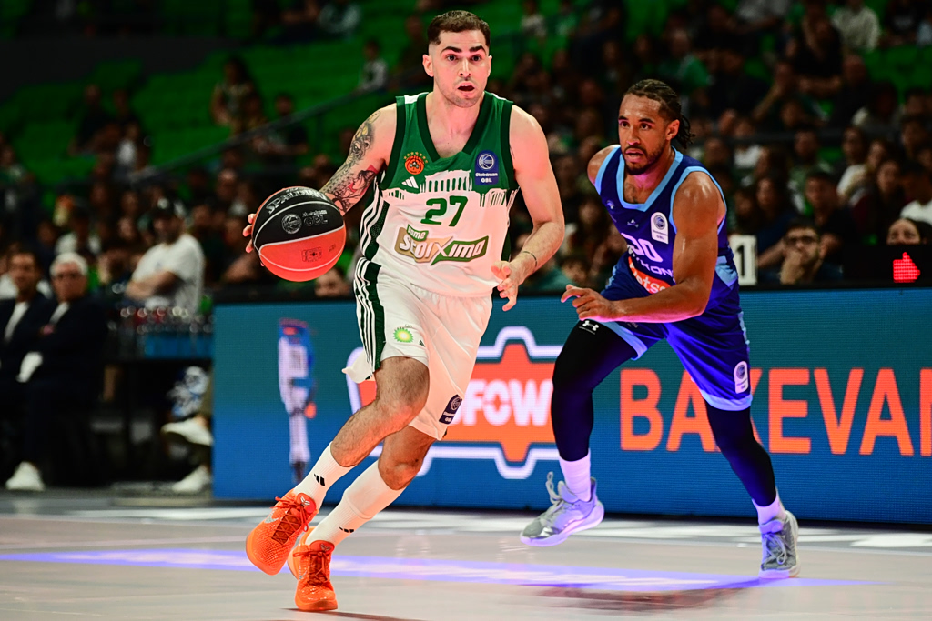 LIVE: Μύκονος Betsson – Παναθηναϊκός 21-19 (1ο δεκ.)