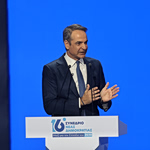 Μητσοτάκης στο Συνέδριο της ΝΔ: Πάμε μαζί για την Ελλάδα του 2030 – Live η ομιλία του