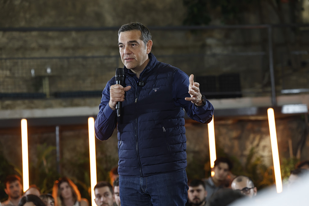 Αντίστροφη μέτρηση για το νέο κόμμα Τσίπρα – Οι αντιδράσεις των κομμάτων | Επικαιρότητα στο PlusTV.gr