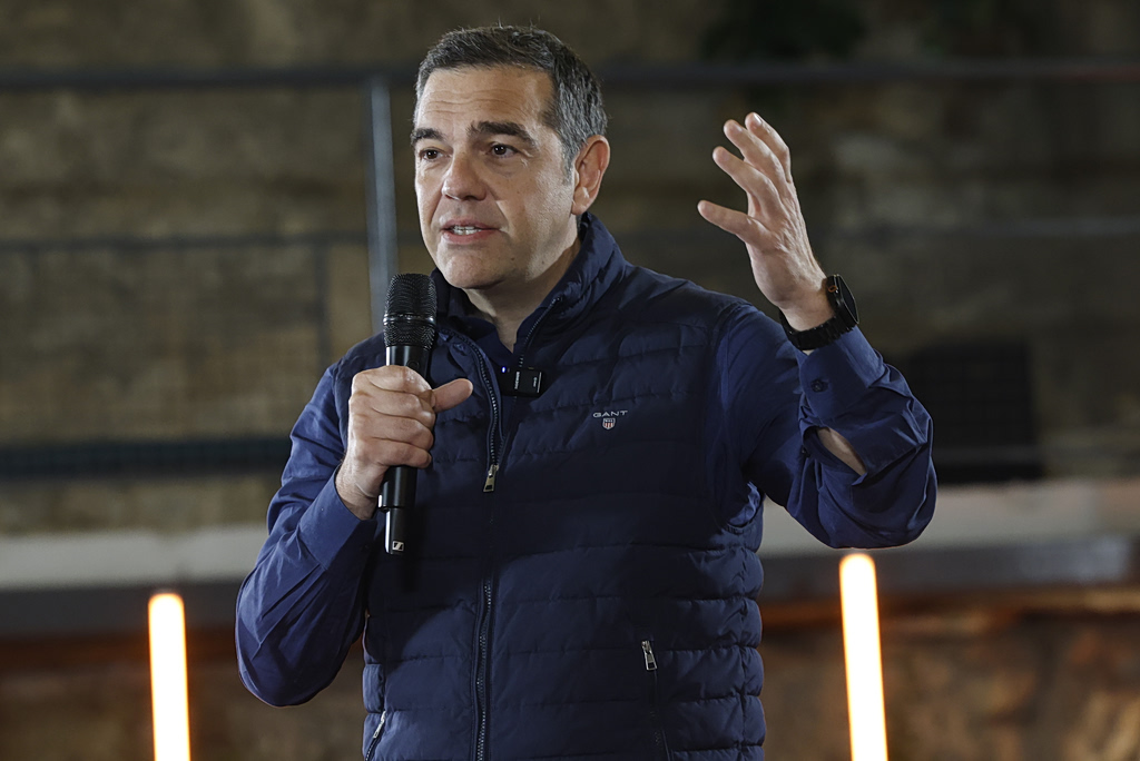 Αλέξης Τσίπρας: Απόψε τα αποκαλυπτήρια του νέου κόμματος στο Θησείο – Η ιδρυτική Διακήρυξη και το βίντεο-έκπληξη