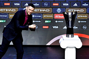 Παπανικολάου: «Θέλω το Final Four της Αθήνας να είναι το πιο ξεχωριστό για μένα»