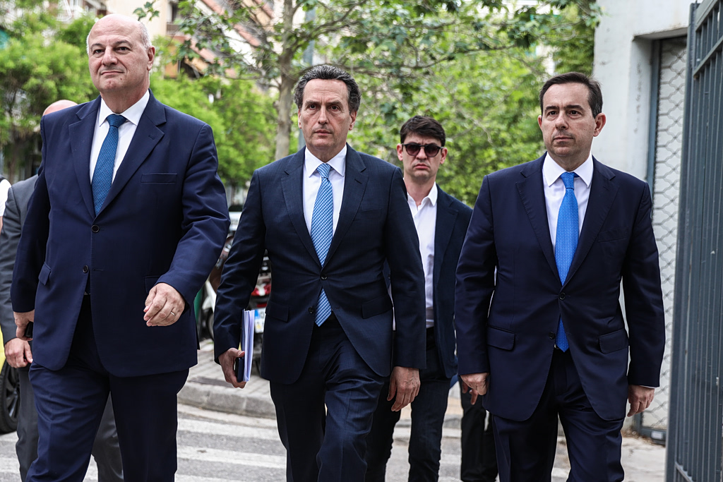 Στην Ευρωπαϊκή Εισαγγελία Τσιάρας και Μηταράκης για την υπόθεση του ΟΠΕΚΕΠΕ – «Δεν υπήρχε καμία ζημιά για το ελληνικό δημόσιο»