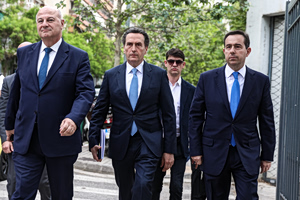 Στην Ευρωπαϊκή Εισαγγελία Τσιάρας και Μηταράκης για την υπόθεση του ΟΠΕΚΕΠΕ – «Δεν υπήρχε καμία ζημιά για το ελληνικό δημόσιο»