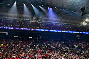 Final Four: Νέα αναστάτωση με τα εισιτήρια – Φίλαθλοι του Ολυμπιακού παραμένουν χωρίς πρόσβαση