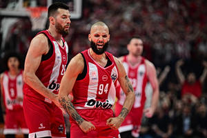 Final Four: Viral η αντίδραση του streamer, Μάρλον σε τρίποντο του Φουρνιέ στο Ολυμπιακός-Φενέρμπαχτσε
