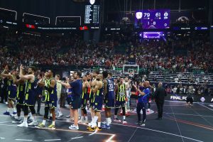 Η Φενέρμπαχτσε διαμαρτύρεται στη Euroleague για το Final Four της Αθήνας – Η ανακοίνωση της