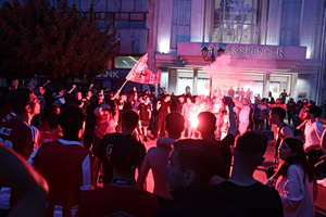 Χωρίς γιγαντοοθόνη στον Πειραιά ο τελικός της EuroLeague λόγω δικαιωμάτων – Ο λόγος