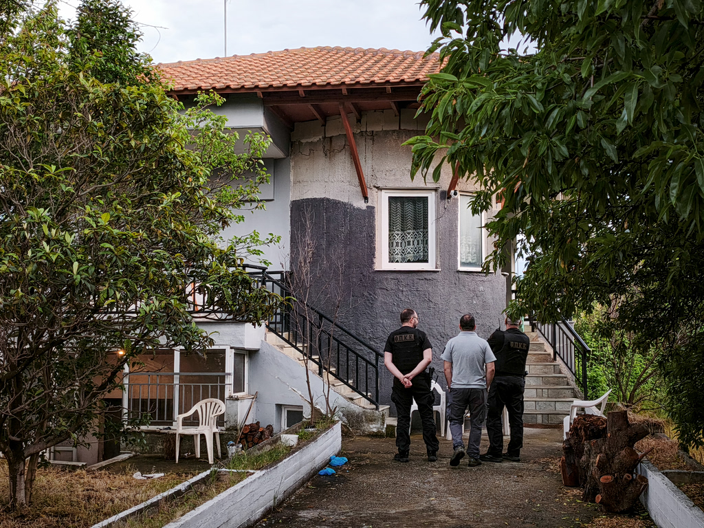Οικογενειακή τραγωδία στη Θεσσαλονίκη: Σκότωσε τον 67χρονο πατέρα του χτυπώτας τον στο κεφάλι με σκαμπό