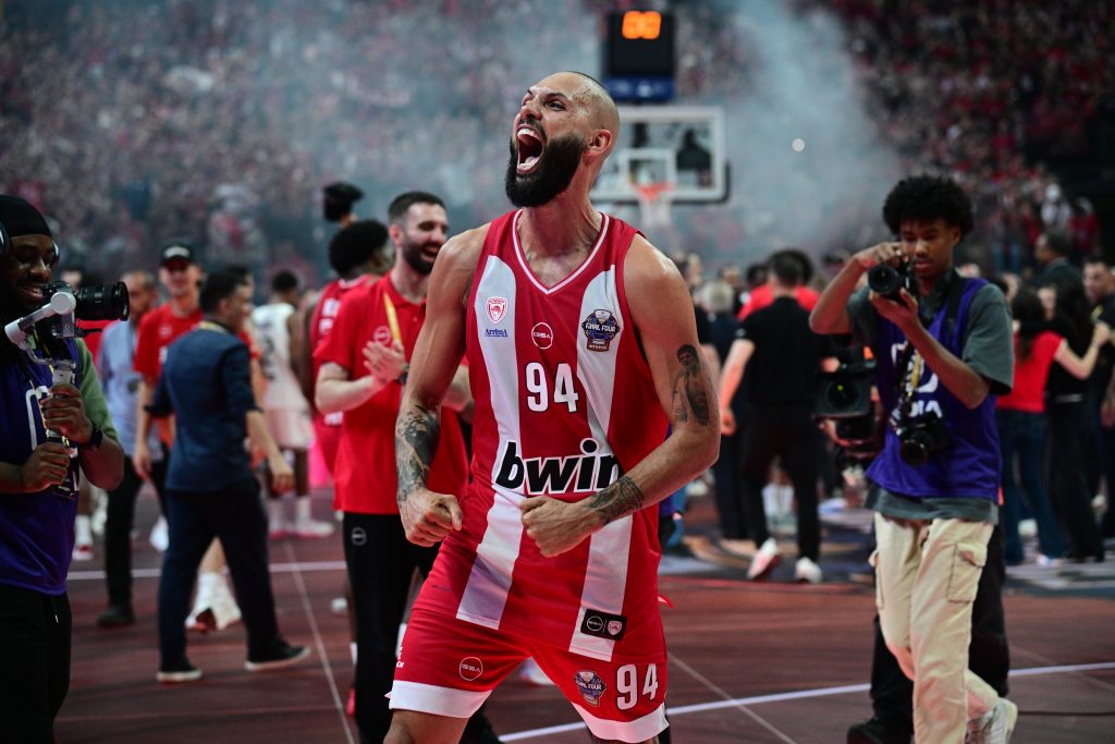 Ο Εβάν Φουρνιέ είναι ο MVP του Final Four της EuroLeague για το 2026! (vid)