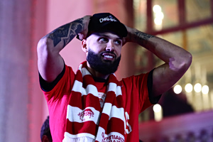 Φουρνιέ: «Το να κερδίσεις μέσα στο ΟΑΚΑ… τι περισσότερο μπορείς να ζητήσεις;» (vid)