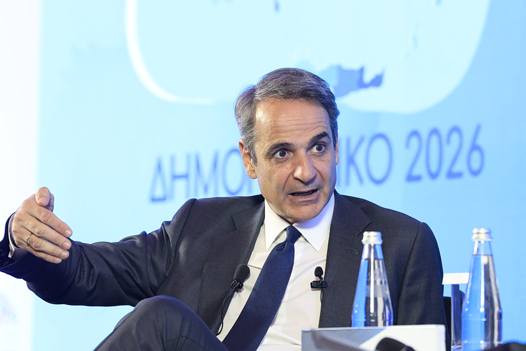 Μητσοτάκης: Ανοιχτό το ενδεχόμενο νέας φάσης στο «Σπίτι μου» – Τον Ιούνιο η ενίσχυση των 150 ευρώ