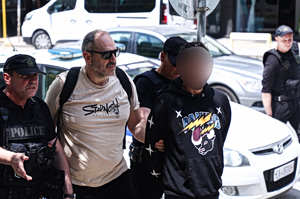 Θεσσαλονίκη: Προφυλακίστηκε ο 30χρονος πατροκτόνος – Φέρεται να επικαλέστηκε κενά μνήμης
