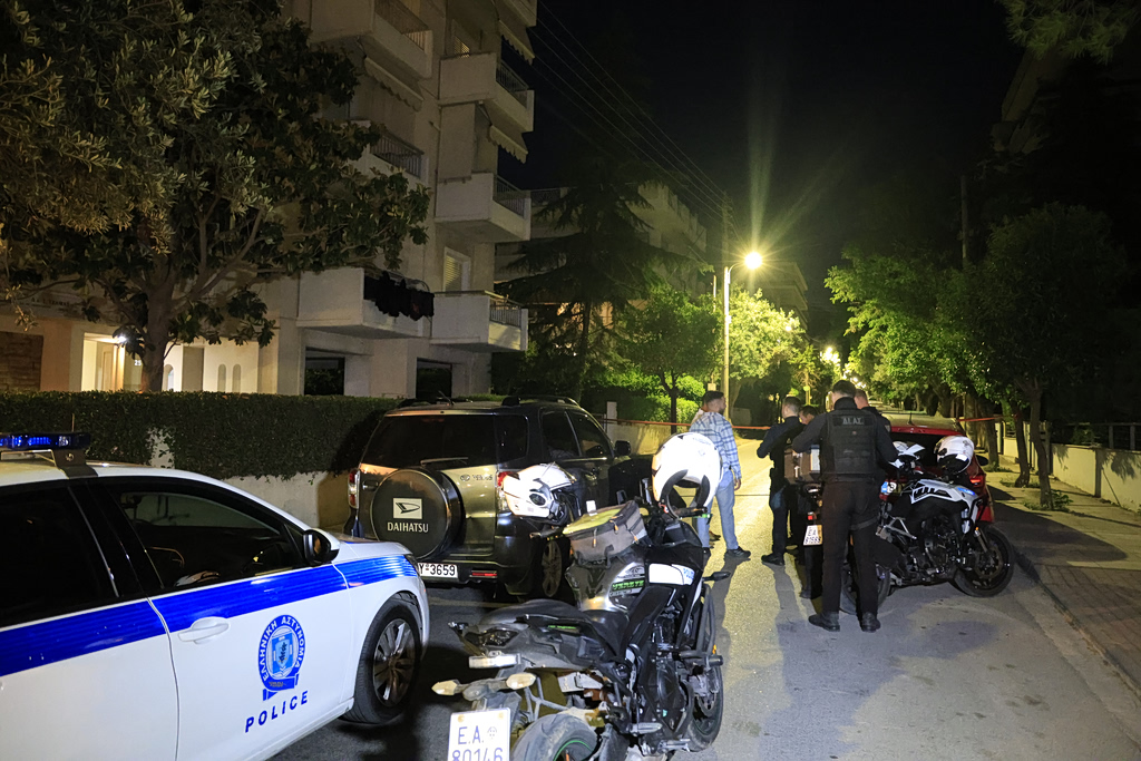 Χολαργός: Πυροβόλησε τη γυναίκα του και έβαλε τέλος στη ζωή του