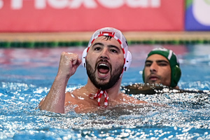 Ολυμπιακός – Παναθηναϊκός 15-12: Πρώτο βήμα τίτλου για τους «ερυθρόλευκους» στους τελικούς