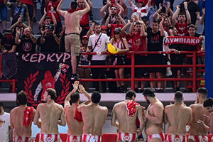 Ο Παναγιώτης Τζωρτζάτος στο tanea.gr: « Η άμυνα μας να μας βοηθήσει με Παναθηναϊκό και στο Champions League»
