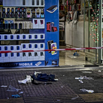 Πυροβολισμοί στα Πατήσια: Για τρία κακουργήματα διώκονται οι τρεις συλληφθέντες