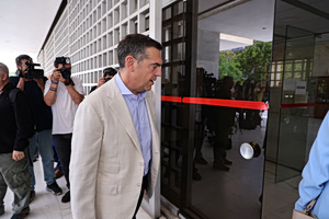 ΕΛΑΣ: Στις 12 στον Άρειο Πάγο ο Αλέξης Τσίπρας – Καταθέτει την ιδρυτική διακήρυξη του κόμματος