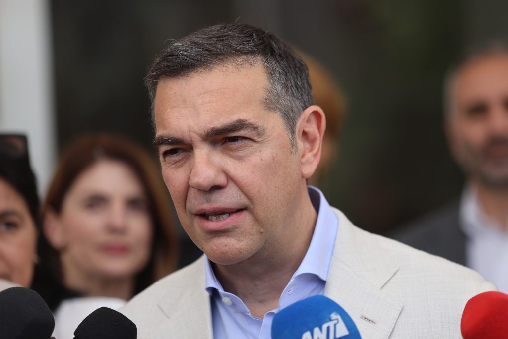 Σκληρή απάντηση Τσίπρα σε Πιερρακάκη για Predator και «ψηφιακή κυριαρχία»: «Τι ακριβώς δεν καταλαβαίνει;»
