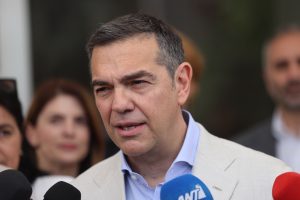 Σκληρή απάντηση Τσίπρα σε Πιερρακάκη για Predator και «ψηφιακή κυριαρχία»: «Τι ακριβώς δεν καταλαβαίνει;»
