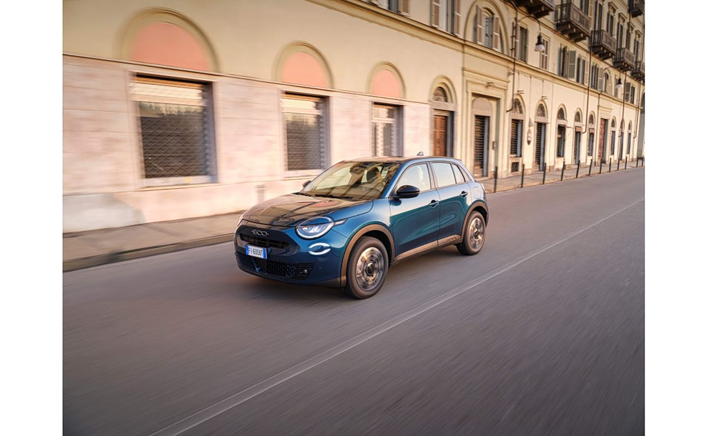 FIAT 600: Νέα έκδοση με προσιτή τιμή