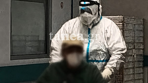 Ασυμπτωματικός ο Έλληνας επιβάτης του κρουαζιερόπλοιου με τον χανταϊό – Στο «Αττικόν» σε καραντίνα