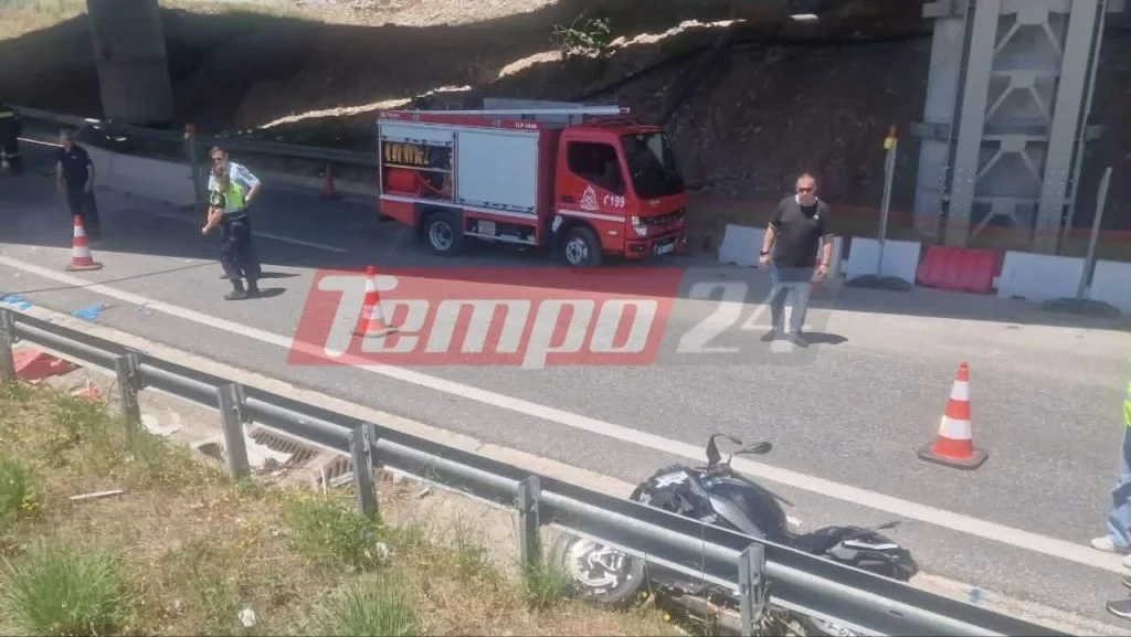 Οικογενειακή τραγωδία στην Πάτρα: Πατέρας και γιος νεκροί σε τροχαίο – Πώς συνέβη