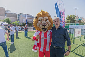Πειραιάς: Μήνυμα συμπερίληψης και ισότητας στην αθλητική εκδήλωση  για παιδιά ειδικής αγωγής «Piraeus Special Events»
