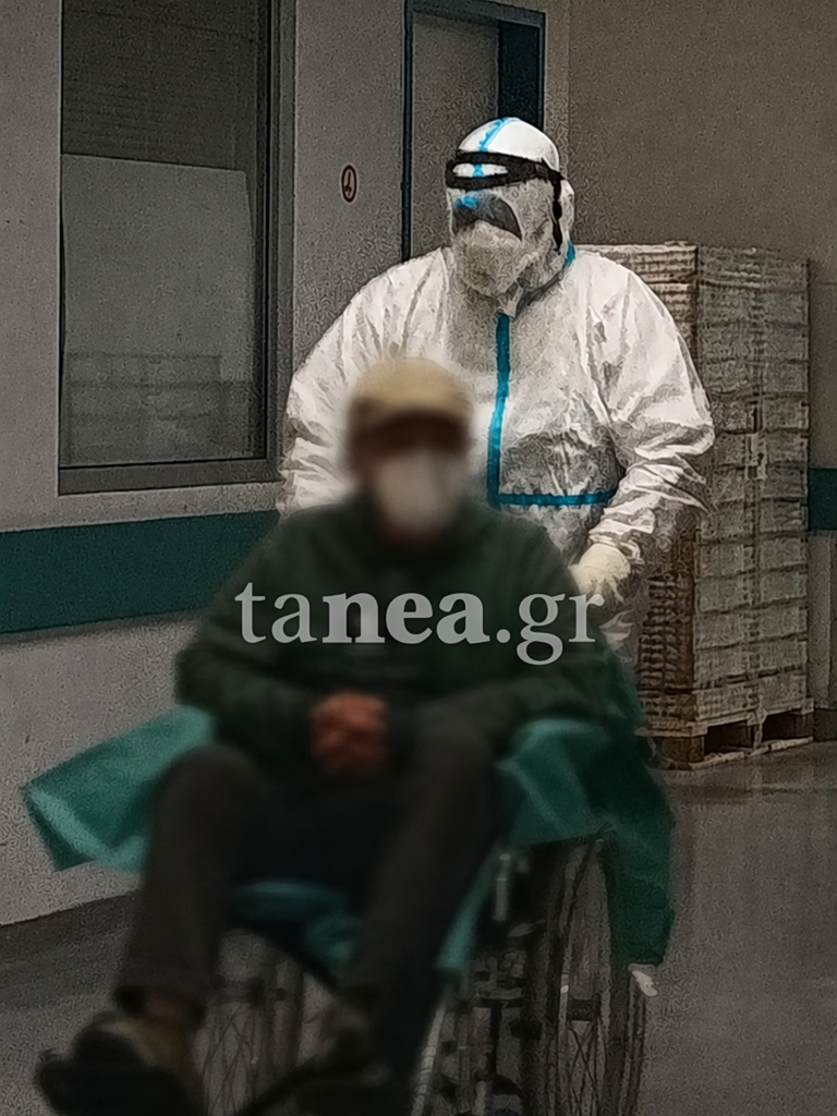 Χανταϊός: Ποιος είναι ο 75χρονος Έλληνας που βρίσκεται σε απομόνωση στο «Αττικό» – «Μέχρι τώρα δεν έχει τίποτα»