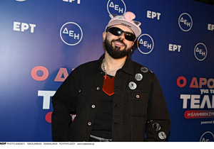 Eurovision 2026: Η πρώτη εμφάνιση της Παρθένας Χοροζίδου με το εντυπωσιακό prop του Akylas (Photos – Video)