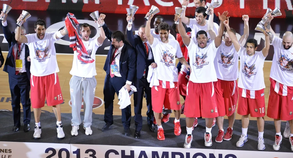 Σαν σήμερα η ιστορική EuroLeague του Ολυμπιακού το 2013
