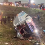Τρομακτικό τροχαίο στην Τουρκία με λεωφορείο: Τρεις νεκροί και 31 τραυματίες