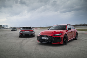 To Quattro μπαίνει δυναμικά στο νέο Audi RS 5