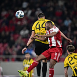 Live: ΑΕΚ – Ολυμπιακός 1-1 (72′)