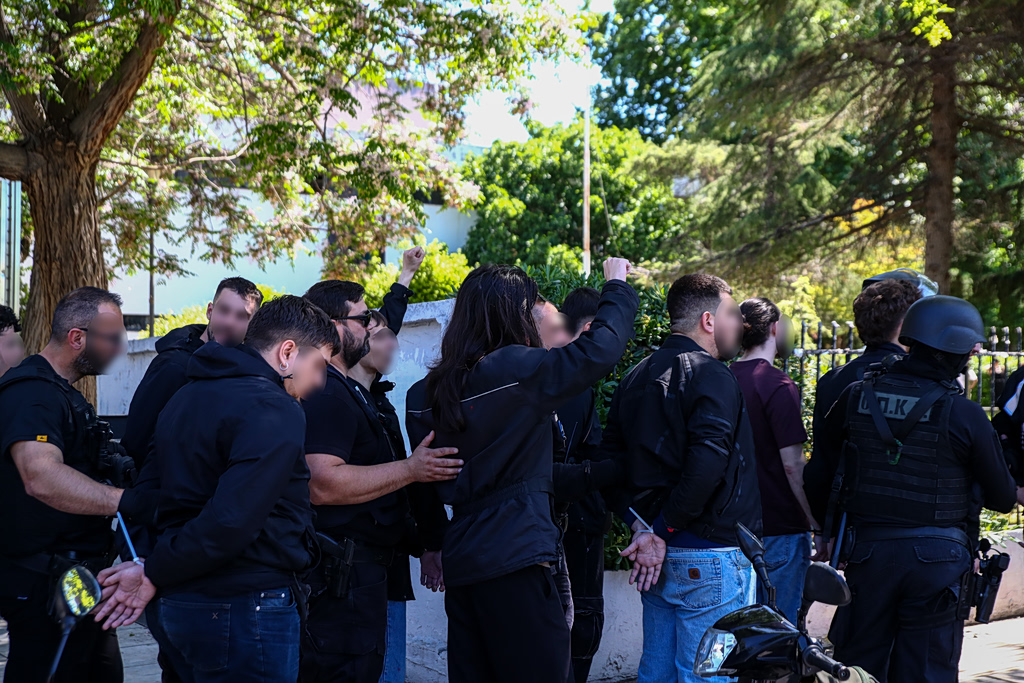 Επίθεση στο ΑΠΘ: 7 τραυματίες μεταφέρθηκαν στο Παπαγεωργίου – Με κακώσεις σε κεφάλι και θώρακα ένας 20χρονος