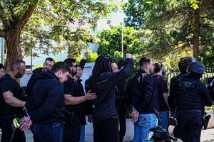 Επίθεση στο ΑΠΘ: 7 τραυματίες μεταφέρθηκαν στο Παπαγεωργίου – Με κακώσεις σε κεφάλι και θώρακα ένας 20χρονος