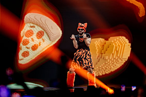 Eurovision 2026: Απόψε ο Akylas και το «Ferto» στον Α’ Ημιτελικό – Τι θα δούμε στη σκηνή