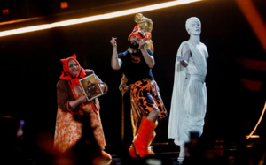 Akylas για Eurovision: Πάμε το Σάββατο να τους δείξουμε πώς γίνεται!