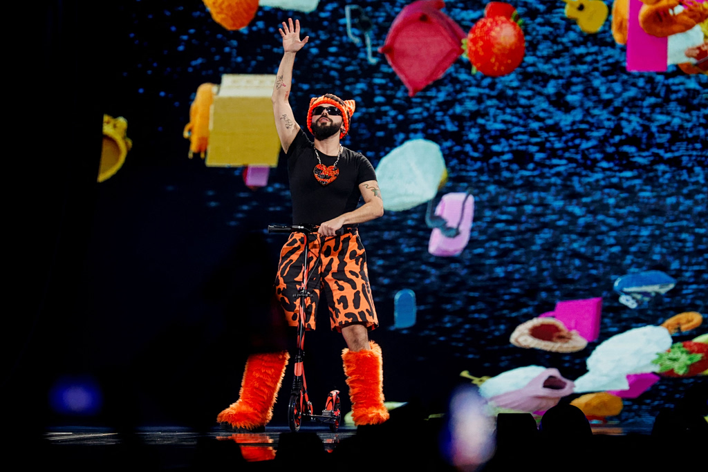 Eurovision 2026: Live ο  Α’ Ημιτελικός  – Σάρωσε ο Akylas με το «Ferto» καταχειροκροτήθηκε από το κοινό