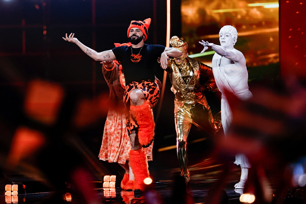 Eurovision 2026: Live ο μεγάλος τελικός – Θα το φέρει ο Akylas;